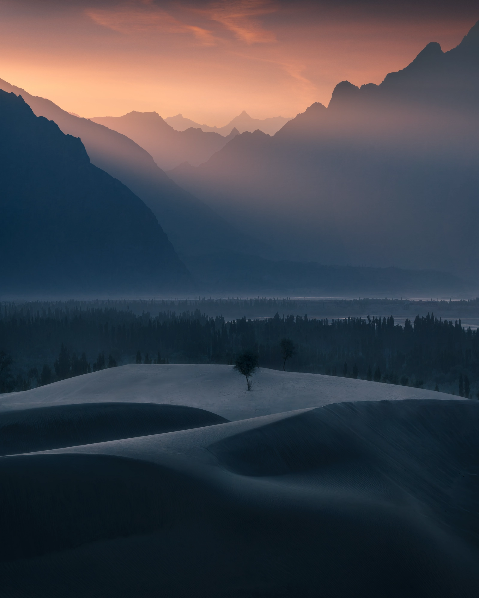 The Desert of Dreams