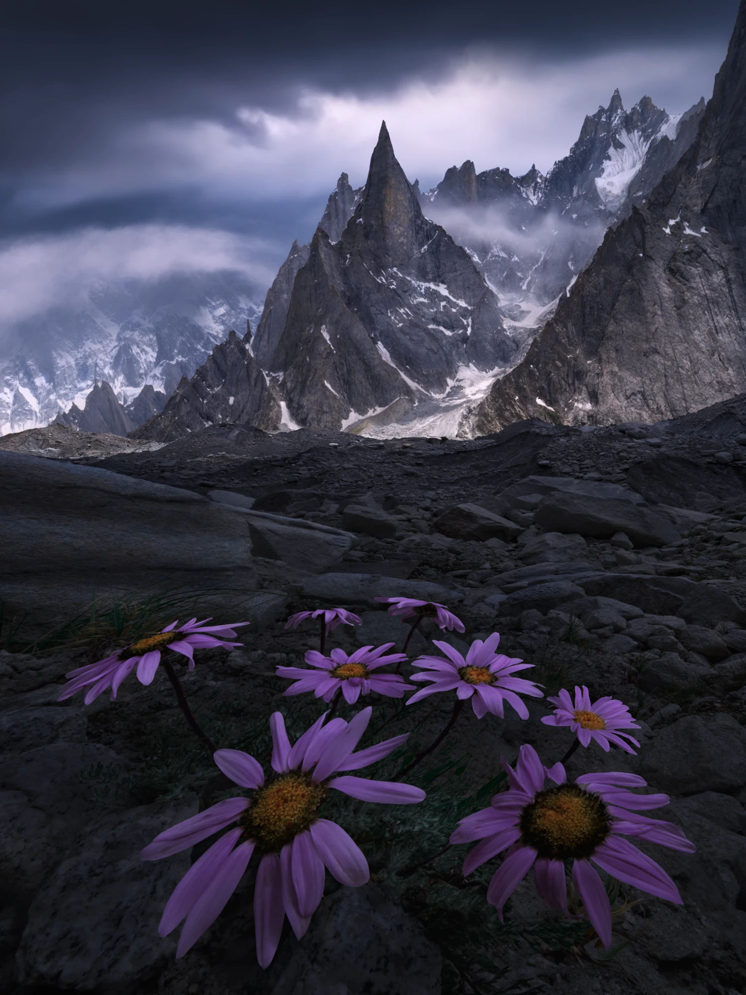 The Edge of Silence