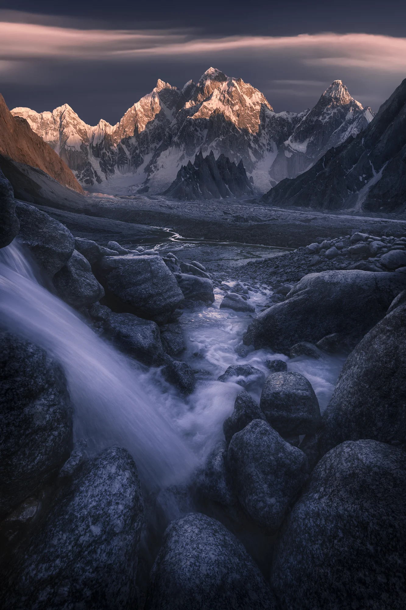 Where the Mountains Breathe