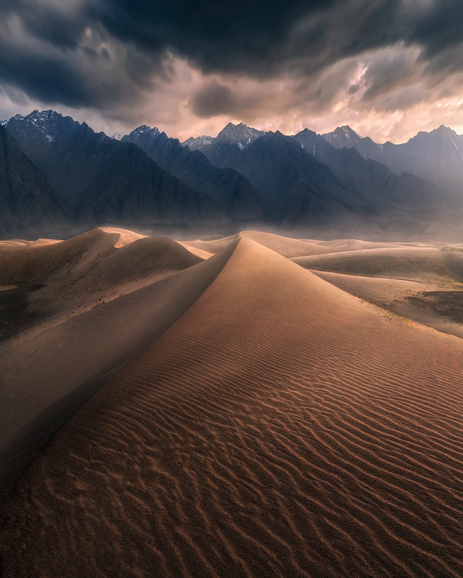 Winds of Time